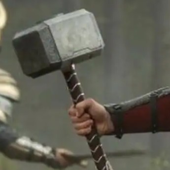 Mjolnir Icon