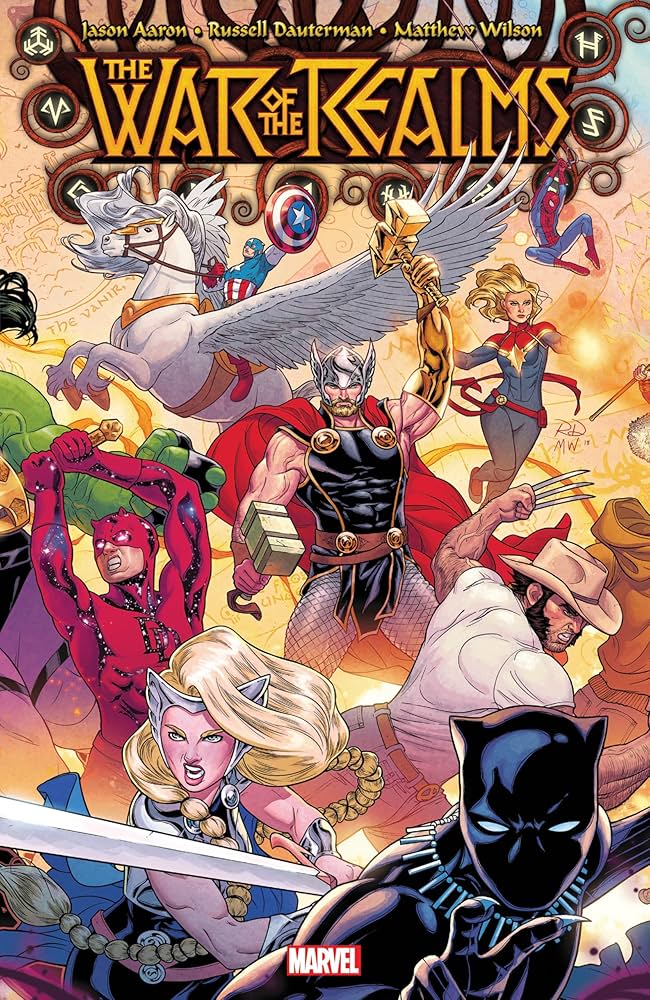 War of the Realms Comic