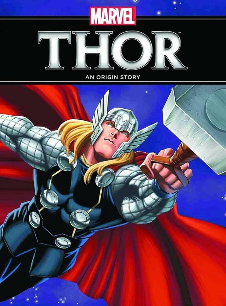 Thor Comics History