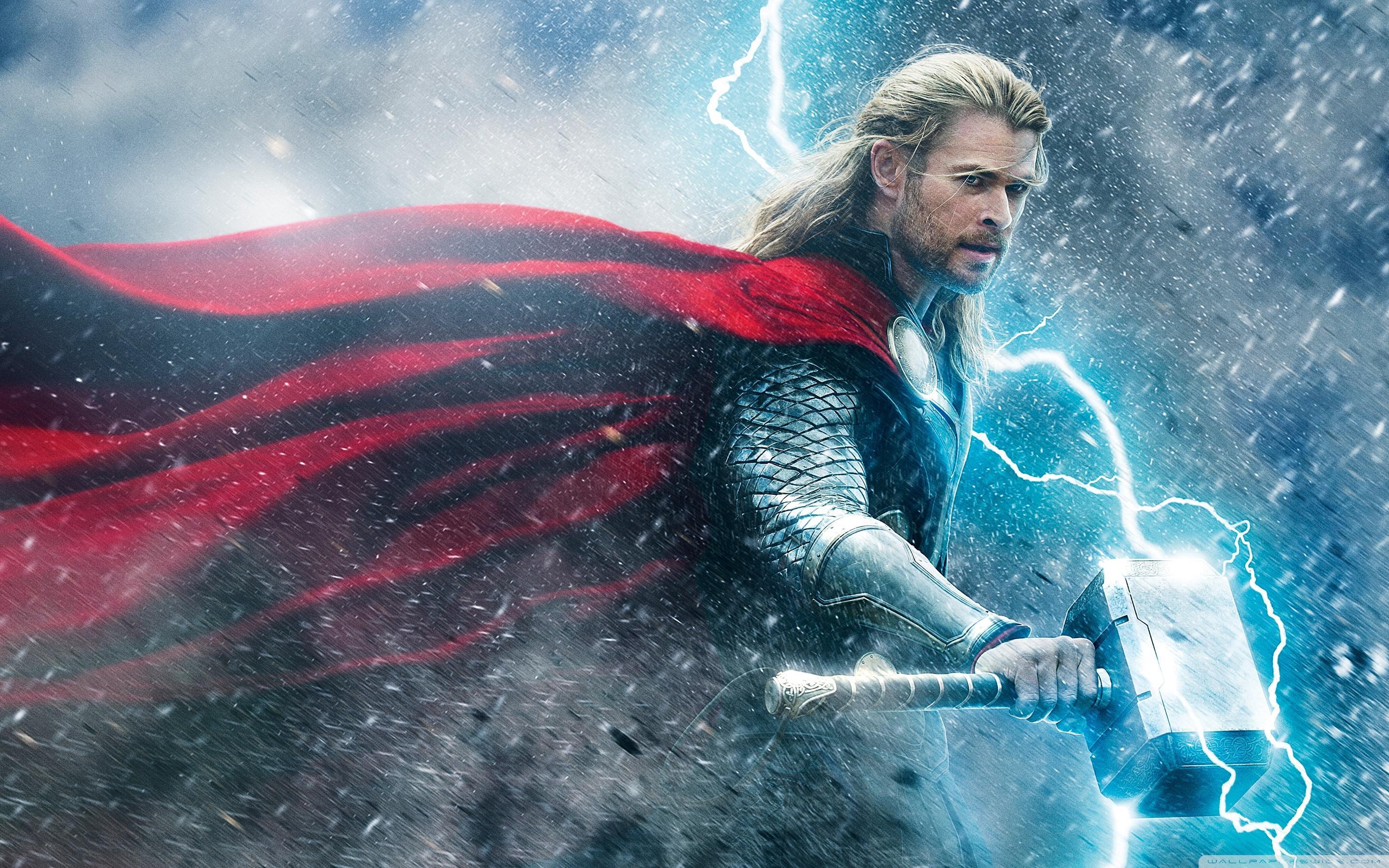 God Thor