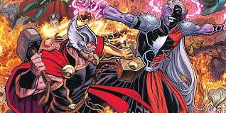 Thor War